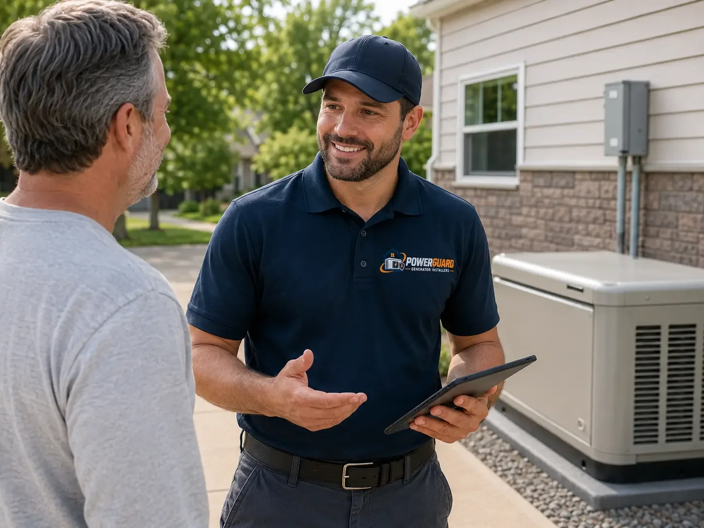 Generator Installation Union City, CA FAQs